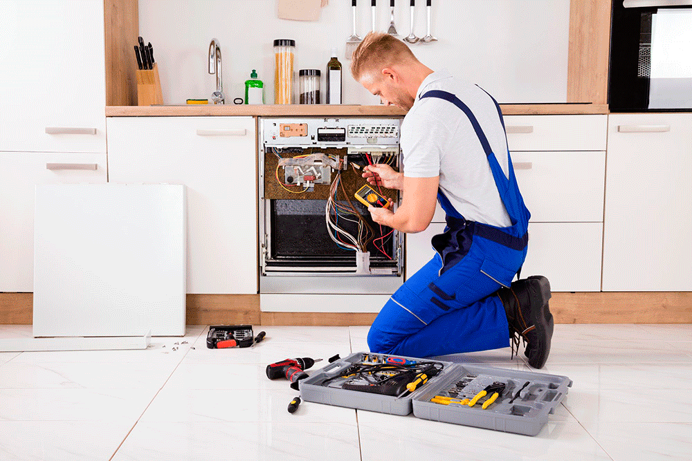 Ремонт посудомоечных машин Electrolux в Химках в октябре