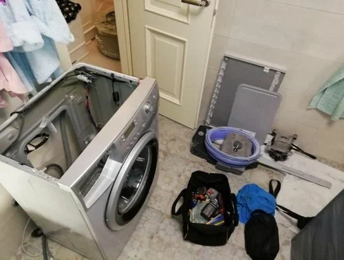 Ремонт стиральных машин Whirlpool в Химках в октябре