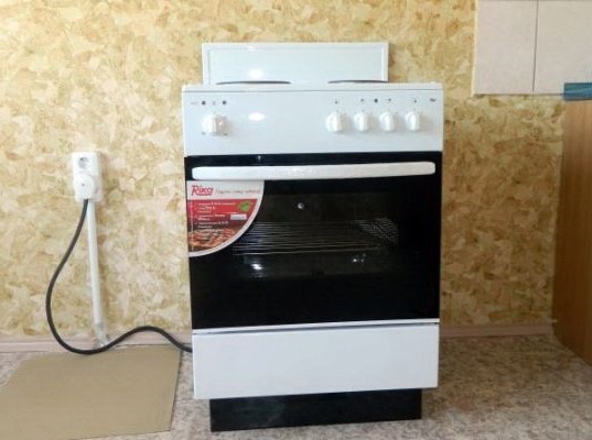 Установка электрической плиты в Химках от Мастер24 — монтаж под ключ, цена от 1555 руб