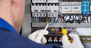Прочие электромонтажные работы в Химках в октябре