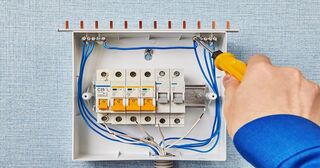 Ремонт электрощита в Химках в октябре