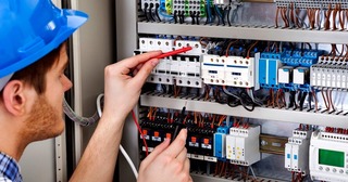 Электромонтажные работы в Химках в октябре