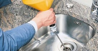 Устранение засоров в трубах и канализации в Химках в октябре
