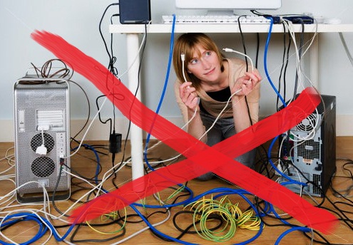 Настройка Wi-Fi роутера на дому с выездом мастера в Химках в октябре